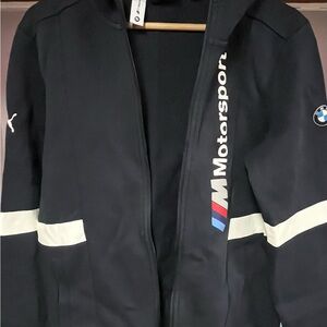Puma BMW Motorsport Navy Jacket